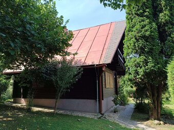 Chata v malebnej lokalite Koprovnica, okr. VK - 4