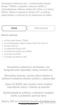 Blesk Godox - 4