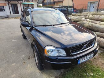 Volvo XC90 2.5 LPG - 4