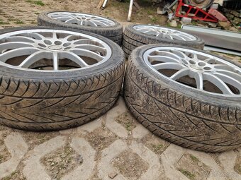 Disky R17 dvojroztec 4x100 a 4x108 - 4