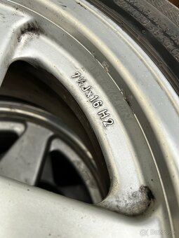 Azev 5x120 r16 - 4