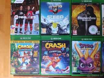 Hry na Xbox One - 4