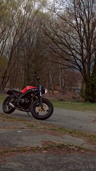 Suzuki GS500e 1990 - 4