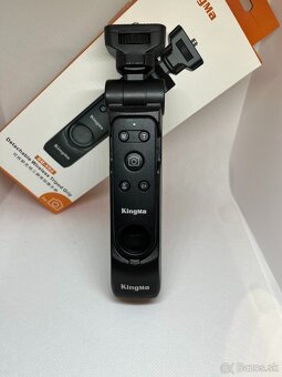 Bluetooth tripod grip - (napodobenina Canon HG-100TBR) - 4