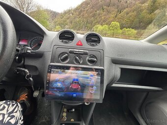 Wolksvagen Caddy maxi 1.9 TDi 2010 - 4