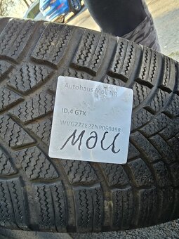 Zimne kolesa VW Id4 Id5 5x112 r19 Skoda Enyaq - 4