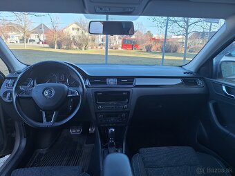 Škoda Rapid Spaceback 1.4tsi DSG - 4