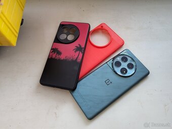 Oneplus 12 16/512GB 5G Flowy Emerald - 4