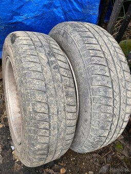 Disky 4x100 r13 - 4