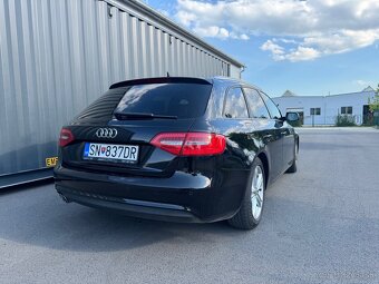 Audi A4 2.0 TDI 2014 - 4