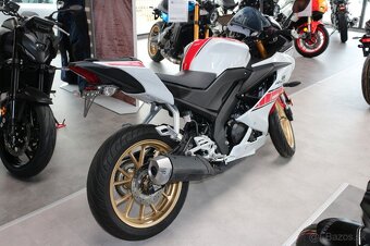 Yamaha R 125 60th World GP Anniversary - 4