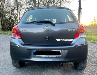Toyota Yaris Edition - 4
