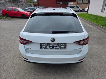 ŠKODA SUPERB COMBI 2.0 CRTDI 110KW r.v.2016 XENPN ,NAVI... - 4