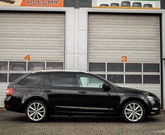 Škoda Octavia Combi 2.0 TDI Style - Clever - 4