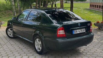 Škoda Octavia 1,9 TDi 81kW Elegance - 4