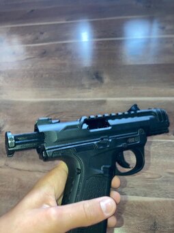 Airsoftová zbraň aap-01c shinobi - 4