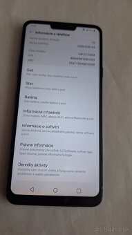 LG G7 thinq 4GB/64GB android 10 - 4