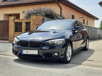 BMW rad 1 118d xdrive 2l 4x4 - 4