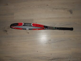 Predam malo pouzivanu tenisovu raketu znacky WILSON PRO STAF - 4