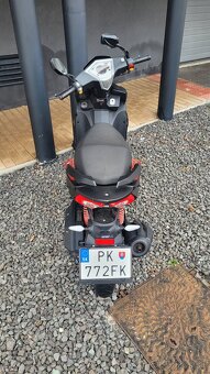 Predám skúter MAXON 125, r. v. 2022 - 4