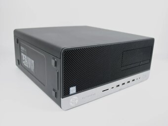 HP 800 G3 TWR- i7 7700K, RTX3060, 32GB, 1TB NVMe, OS, ZÁRUKA - 4