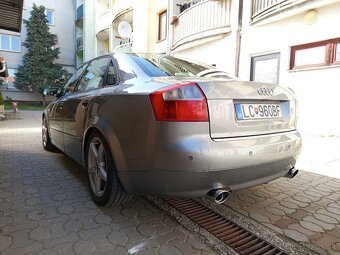Audi A4 B6 120kw - 4