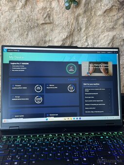 Lenovo Legion 7 Pro – RTX 4090 a i9-14900HX - 4