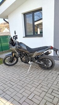 YAMAHA Tenere 700 - 4