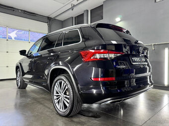 Škoda Kodiaq 2.0 TDI SCR LK DSG 4x4 - 4