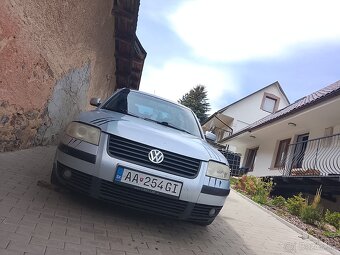 Passat b5.5 4x4 - 4