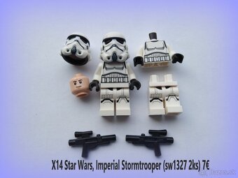 Lego® Originál, Star Wars (ako nové, nehrané) - 4