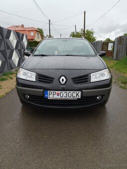 Renault Megane 1.9 DCI 96kw - 4