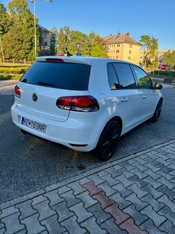 Predam Volkswagen Golf 1.4Tsi Dsg - 4