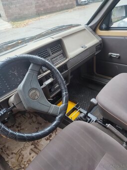 Škoda favorit - 4