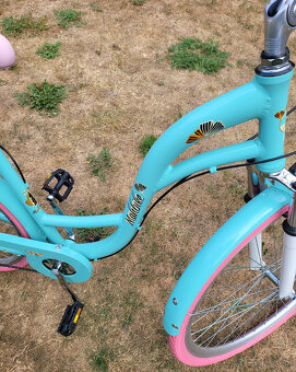 Dámsky retro bicykel Lavida - 4