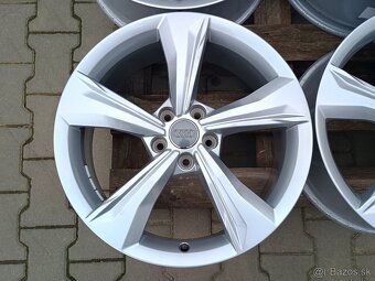 Originálne ALU Audi, VW, Škoda R19 5x112 ET34 - 4