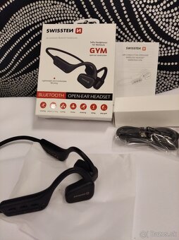 SWISSTEN GYM - 4