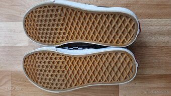 Vans tenisky nazúvačky, našuchovačky - 4