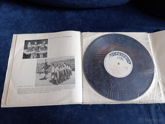 LP platne detské - 4