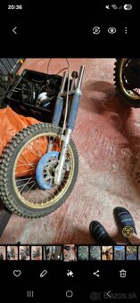 Aprilia etx 350 tuareg - 4