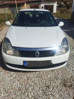 RENAULT THALIA 1.2 16V - 4