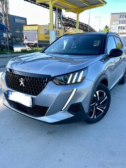 Peugeot 2008 GT 2024 - 4