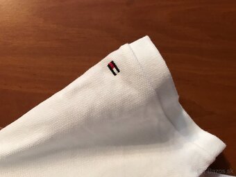 NOVÉ TOMMY HILFIGER originál damske tricko M/L - 4