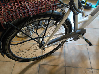 Cestný elektrobicykel - 4