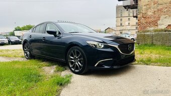 Mazda 6 2.2 Skyactiv-D automat - 4