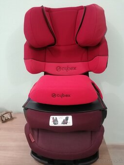Autosedačka Cybex - 4