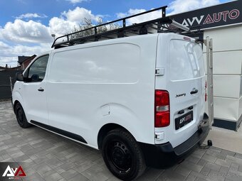 Citroën Jumpy 1.6 BlueHDi L2H1, Ťažné zariadenie, SR - 4