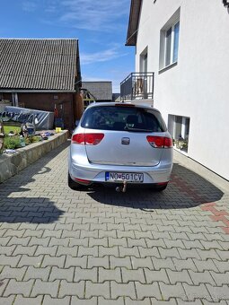 Predám seat altea xl 1.4tsi 92kW - 4