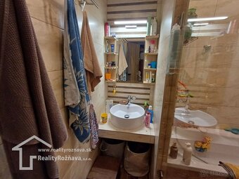 4 izbový byt s balkónom,blízko centra. - 4