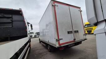 Prodám IVECO DAILY 35S16 skříň - 8 palet - 4